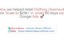 create and manage google adwords PPC campaigns